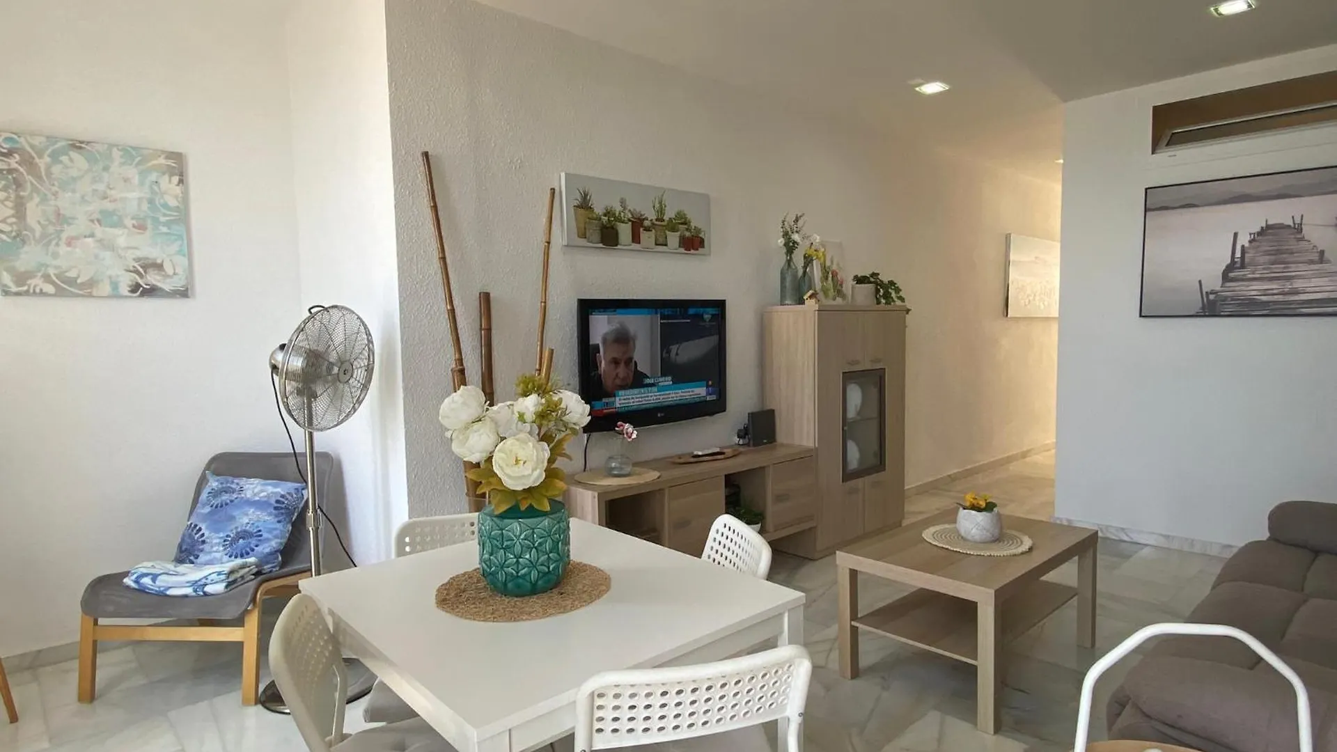 Apartman Sand & Salt Clouds Fuengirola Spanyolország