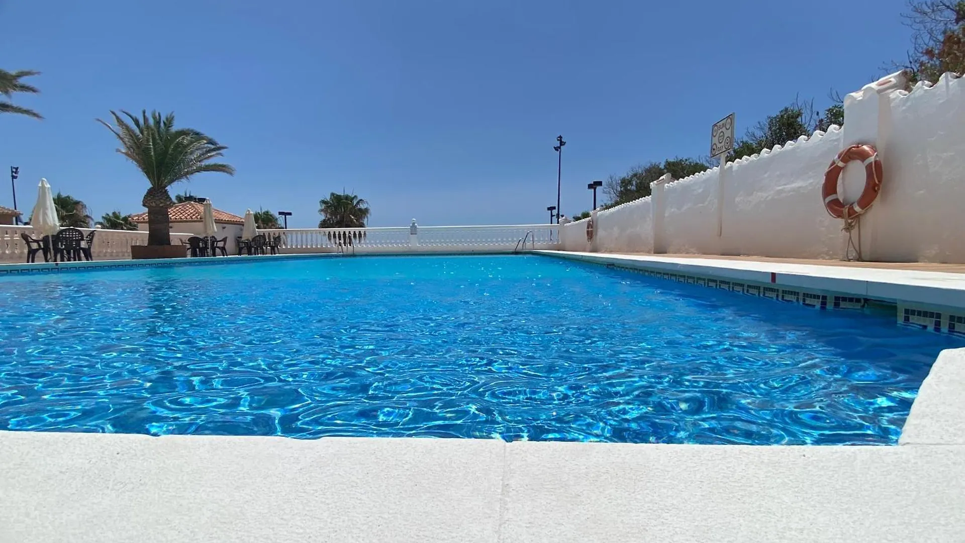 Apartman Sand & Salt Clouds Fuengirola