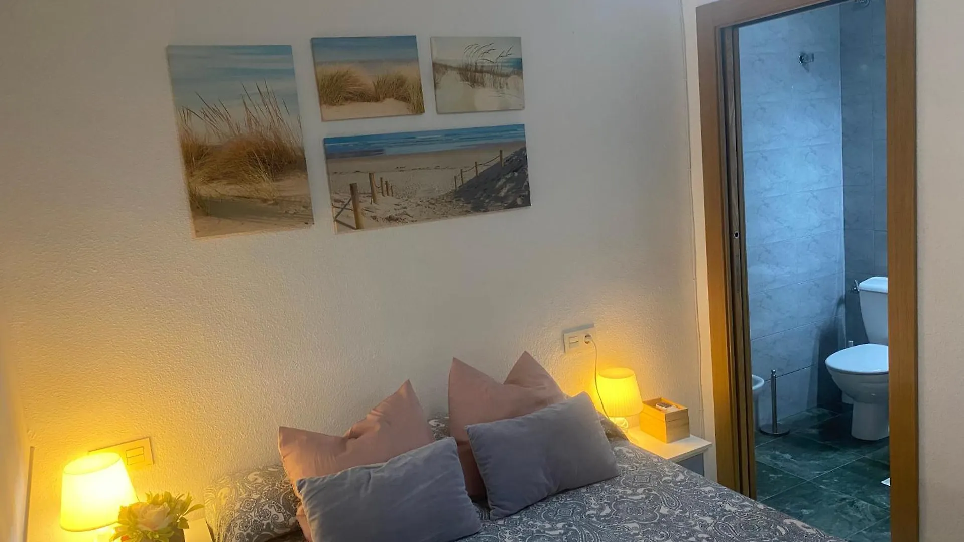 Apartment Sand & Salt Clouds Fuengirola