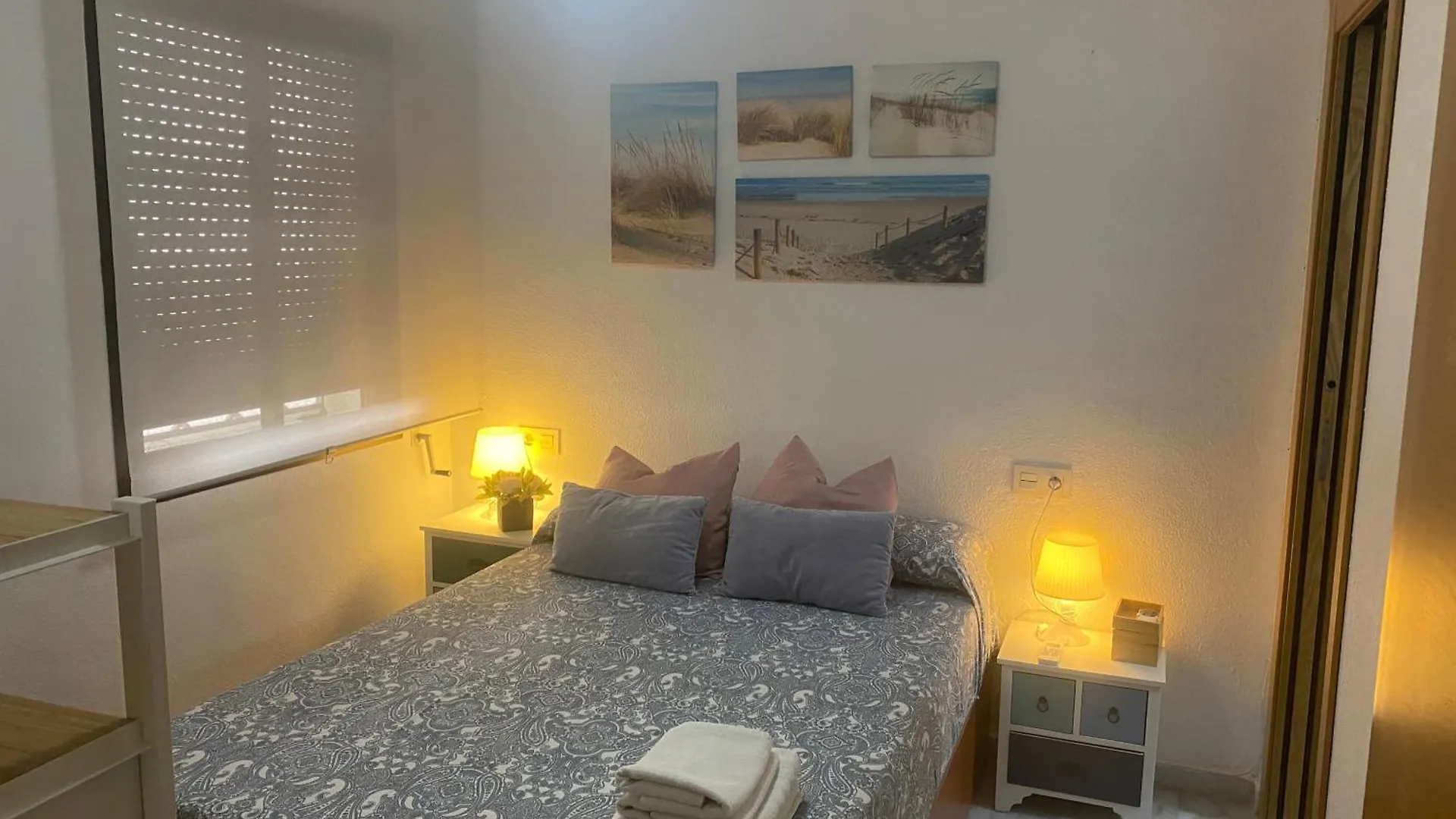 Apartment Sand & Salt Clouds Fuengirola