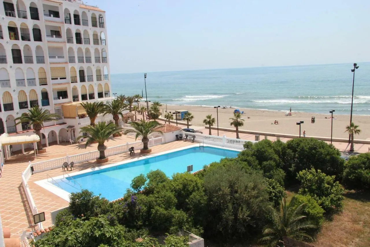 Sand & Salt Clouds Fuengirola Apartman