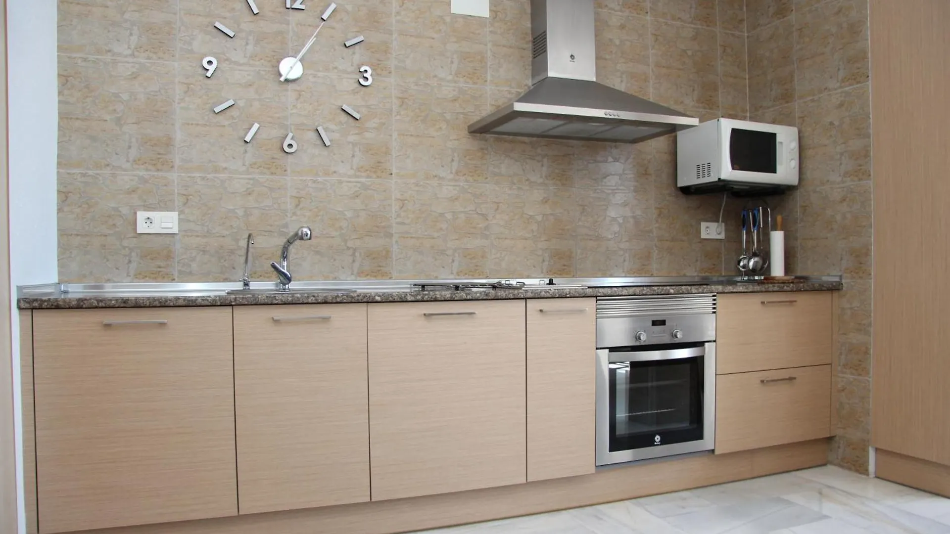 Apartman Sand & Salt Clouds Fuengirola
