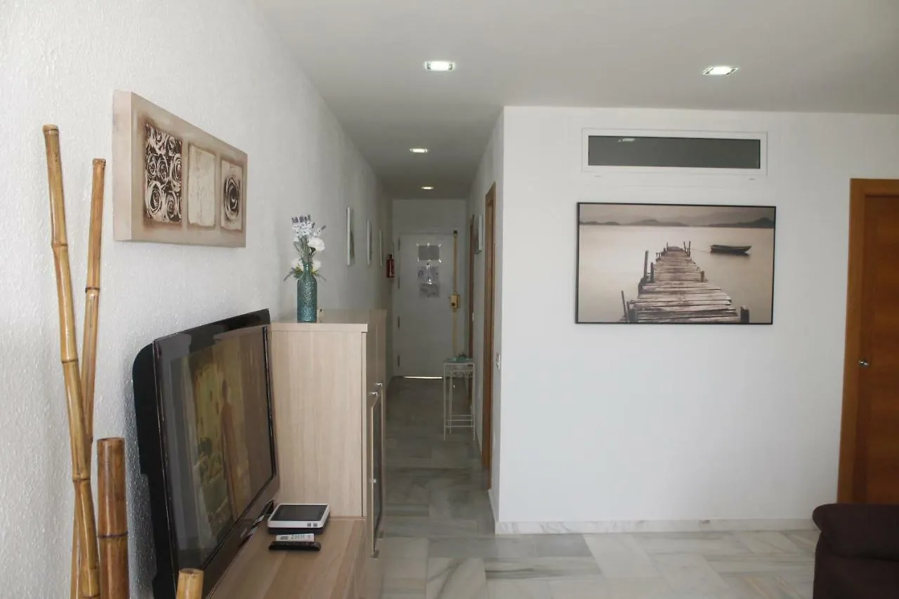 Apartman Sand & Salt Clouds Fuengirola Spanyolország