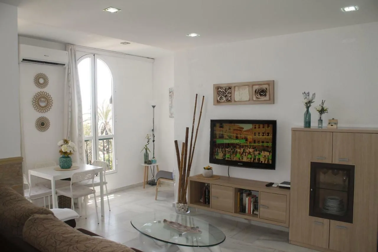Apartman Sand & Salt Clouds Fuengirola