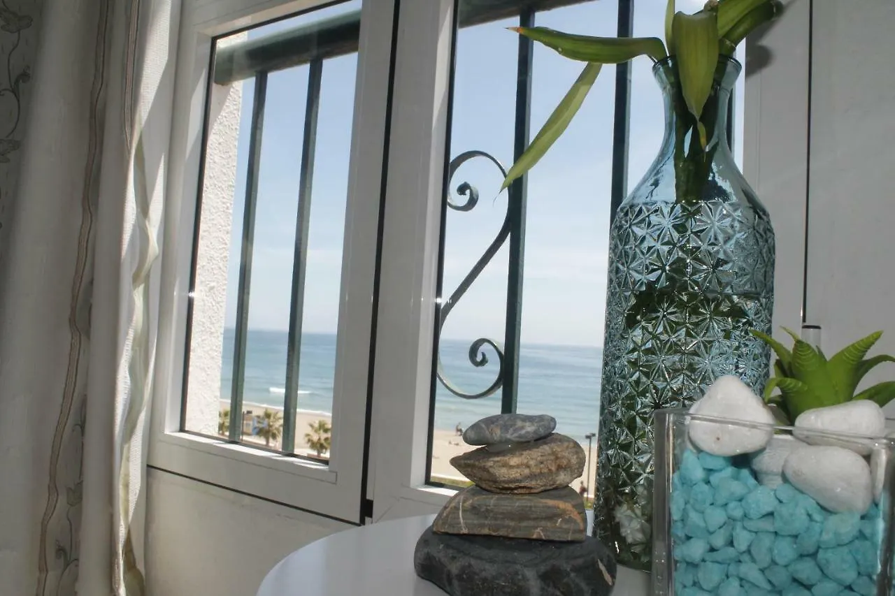 Sand & Salt Clouds Fuengirola Apartment