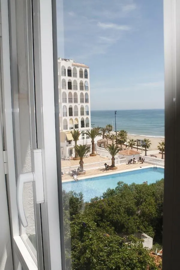 Apartment Sand & Salt Clouds Fuengirola