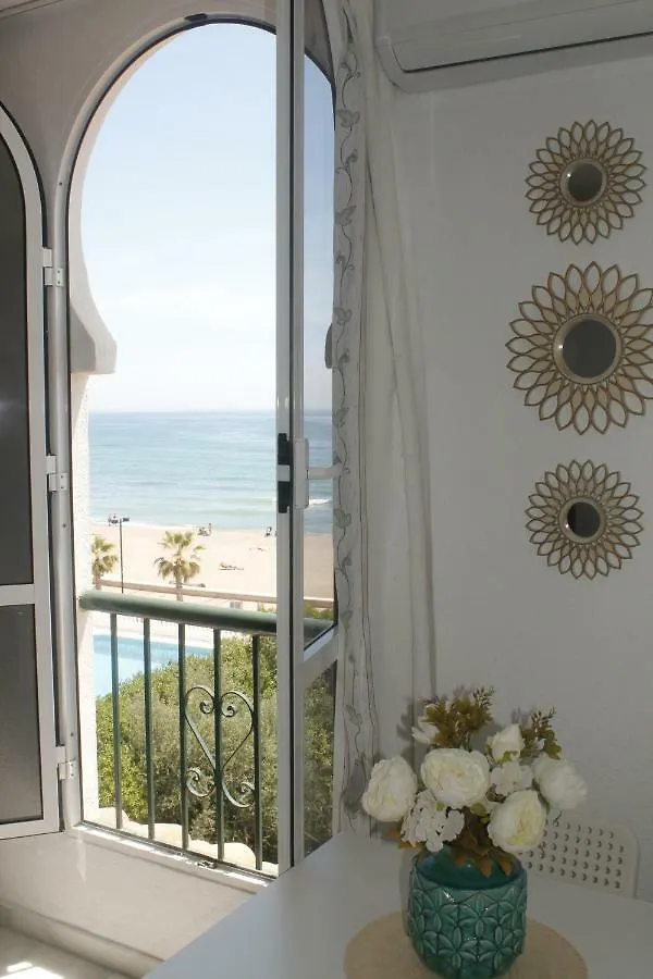 Apartment Sand & Salt Clouds Fuengirola Spain