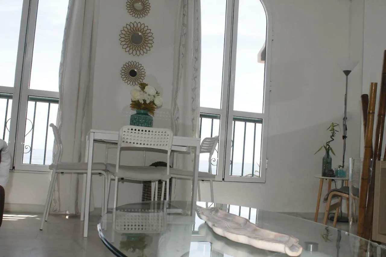 Sand & Salt Clouds Fuengirola Apartment