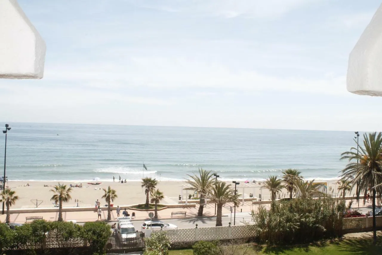 Apartment Sand & Salt Clouds Fuengirola Spain