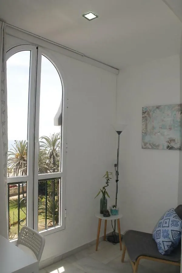 Apartment Sand & Salt Clouds Fuengirola Spain