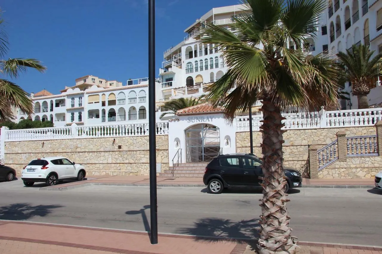 Sand & Salt Clouds Fuengirola