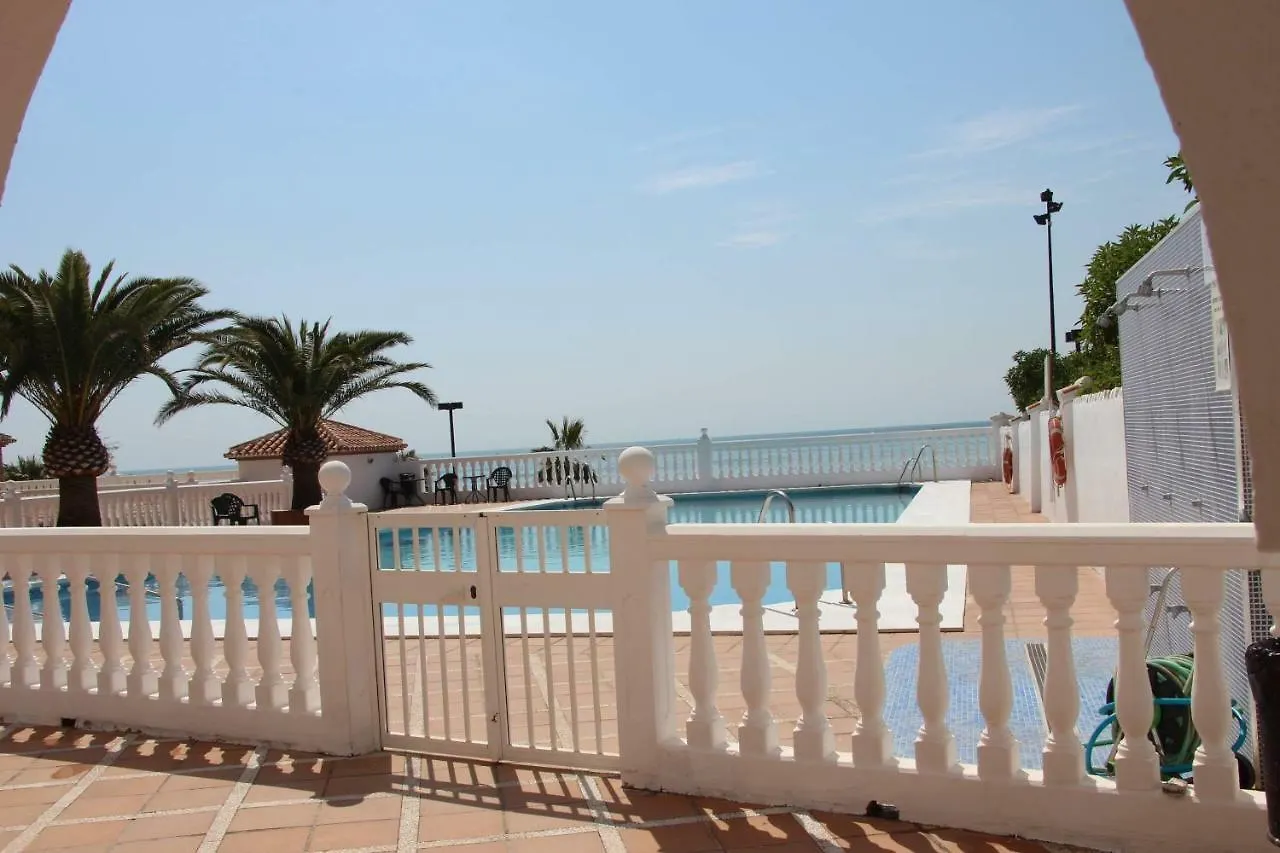 Apartment Sand & Salt Clouds Fuengirola
