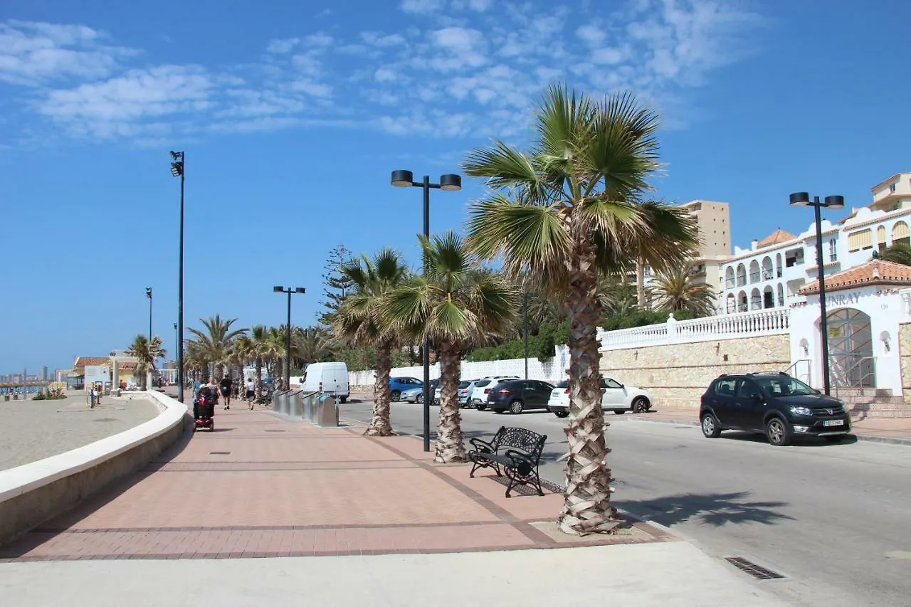 Sand & Salt Clouds Fuengirola