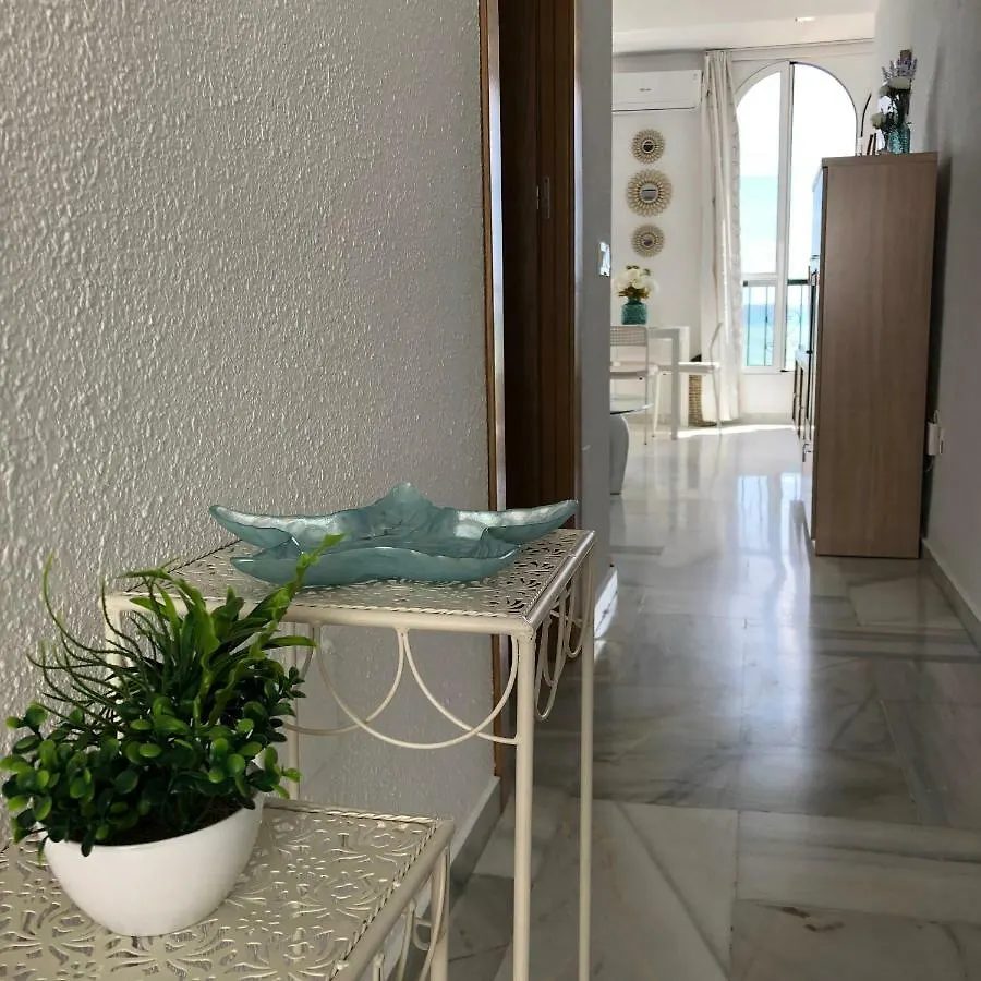 Sand & Salt Clouds Fuengirola Apartment