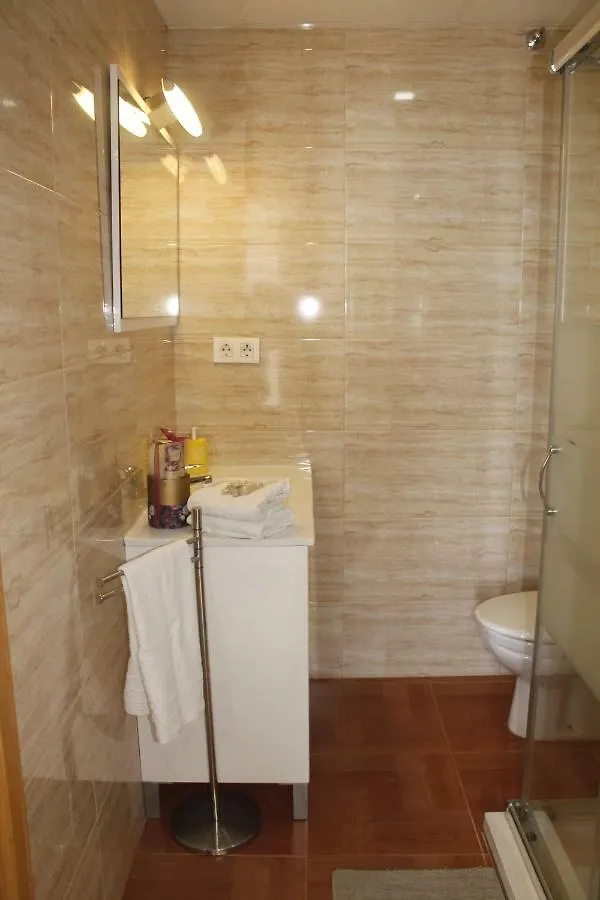 Apartman Sand & Salt Clouds Fuengirola