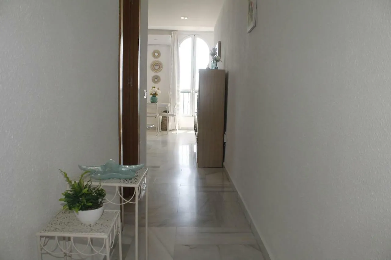 Sand & Salt Clouds Fuengirola Apartman